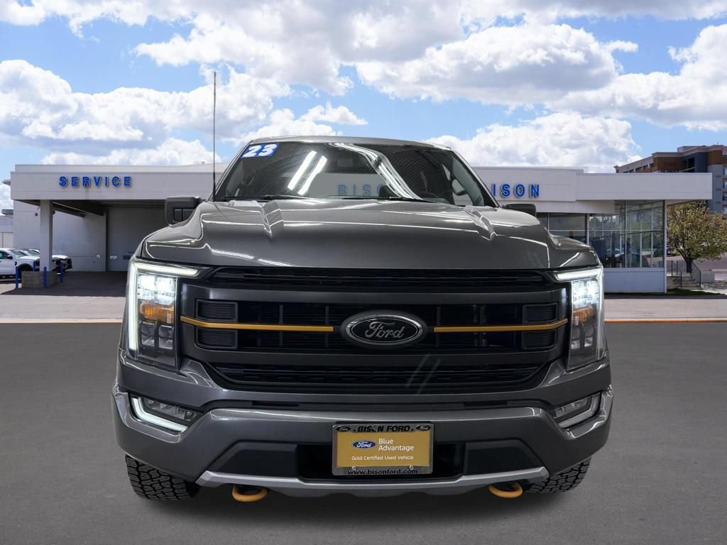 Certified 2023 Ford F150 Tremor AWD/4WD image 8