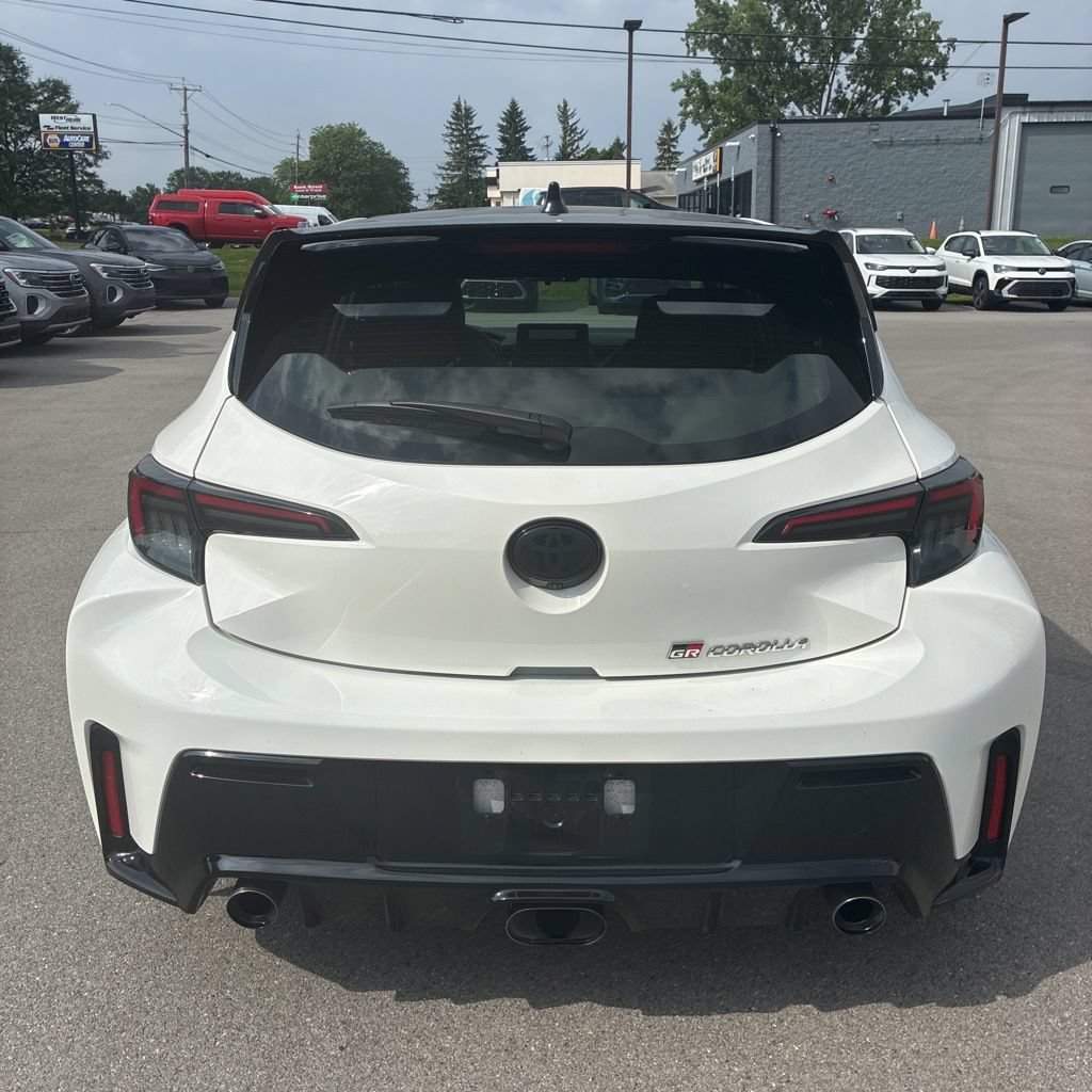 Used 2023 Toyota Corolla GR AWD/4WD image 5