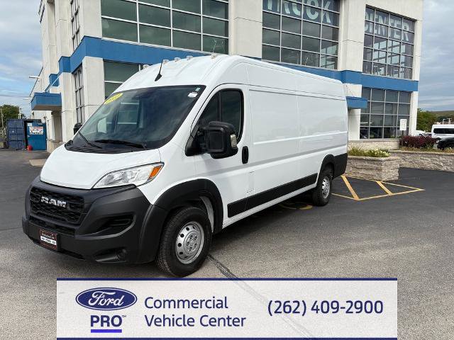 Used 2023 RAM ProMaster 3500