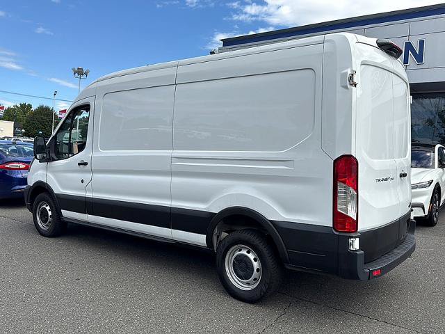 Certified 2023 Ford Transit 250 Medium Roof RWD image 2