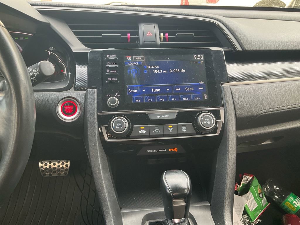 Used 2020 Honda Civic Sport image 23