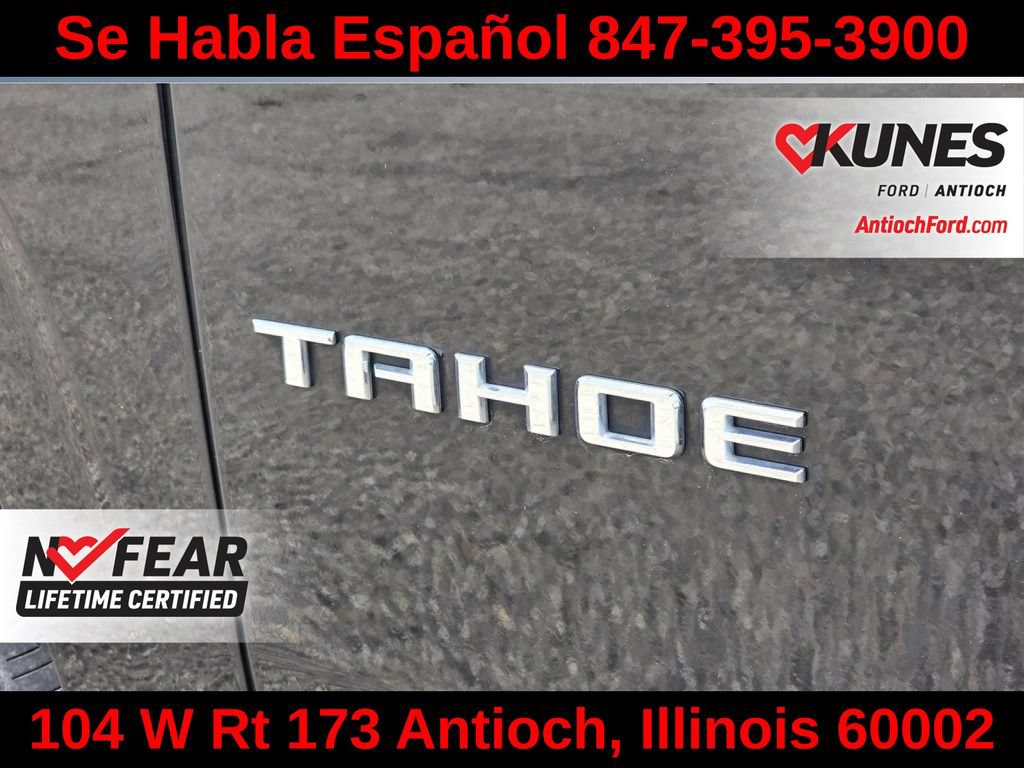 Used 2023 Chevrolet Tahoe LS AWD/4WD image 17