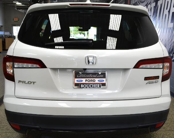 Used 2022 Honda Pilot TrailSport image 5