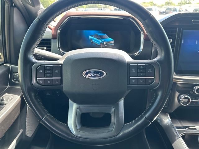 Certified 2021 Ford F150 Lariat image 14