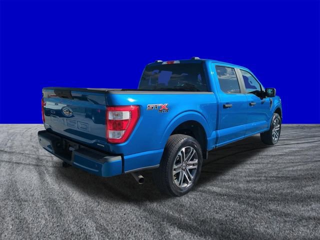 Certified 2021 Ford F150 XL w/ STX Appearance Package image 5