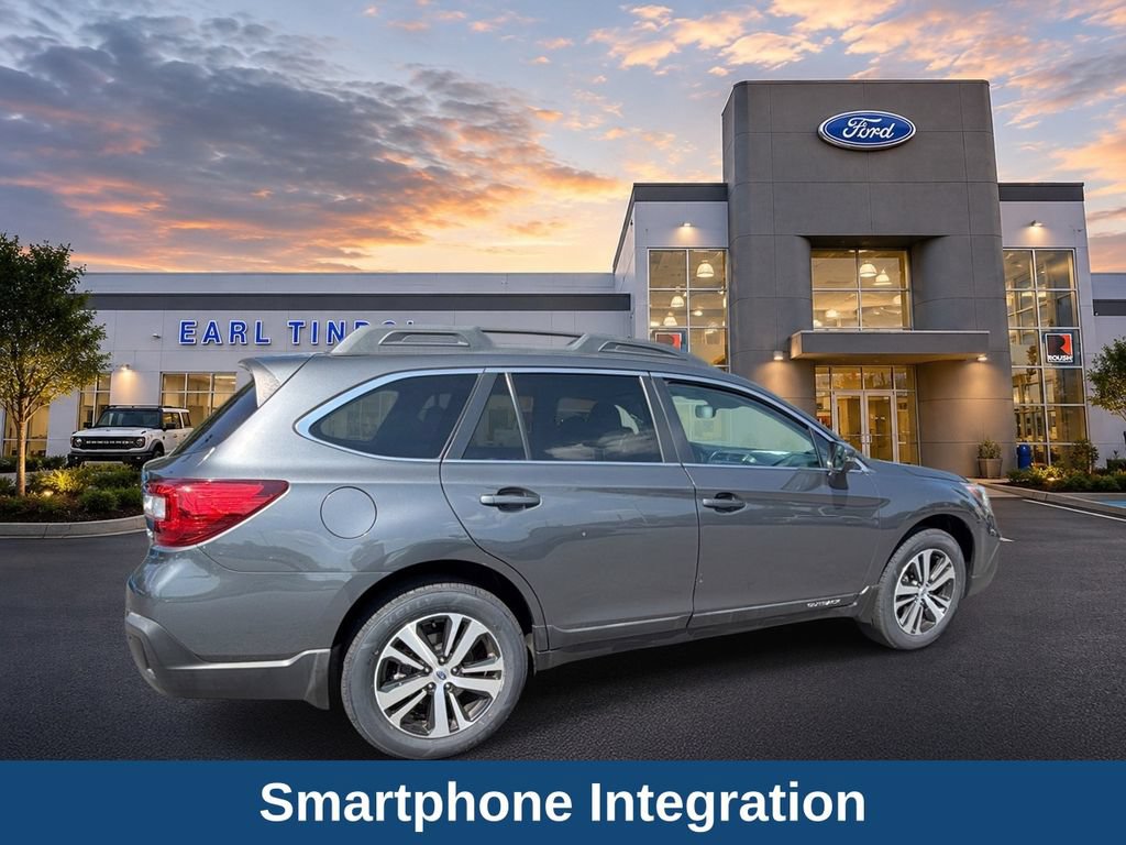Used 2018 Subaru Outback 2.5i Limited AWD/4WD image 8