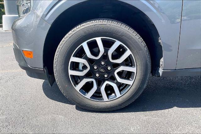 Certified 2024 Ford Maverick Lariat AWD/4WD image 9