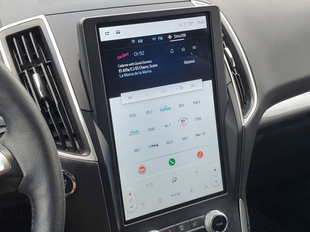 Certified 2024 Ford Edge SEL w/ Convenience Package AWD/4WD image 19