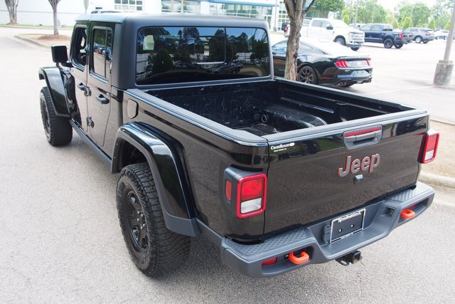 Used 2022 Jeep Gladiator Mojave w/ Cold Weather Group AWD/4WD image 5