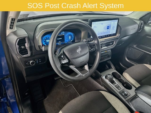 Certified 2025 Ford Bronco Sport Big Bend AWD/4WD image 22