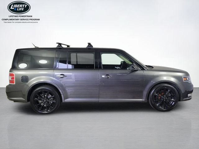 Certified 2019 Ford Flex Limited w/ Equipment Group 303A AWD/4WD video 2
