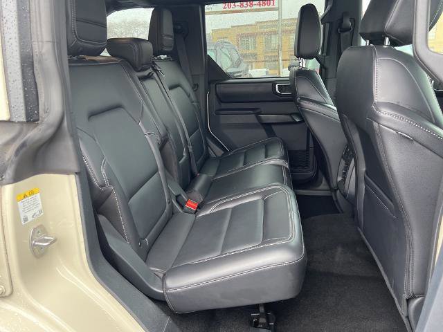 Certified 2025 Ford Bronco Outer Banks image 16