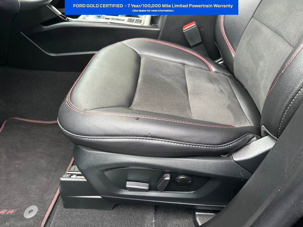 Certified 2023 Ford Explorer ST-Line w/ Class IV Trailer Tow Package image 7