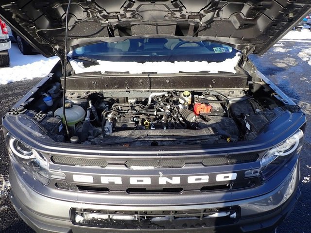 Certified 2024 Ford Bronco Sport Big Bend image 15