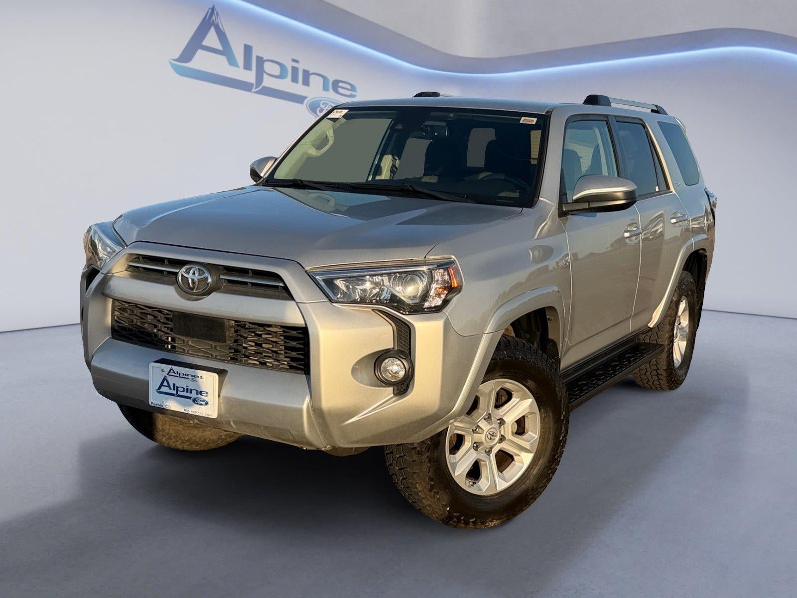 Used 2020 Toyota 4Runner SR5