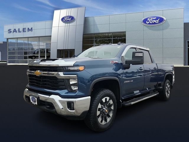 Used 2024 Chevrolet Silverado 2500 LT w/ All Star Edition image 6