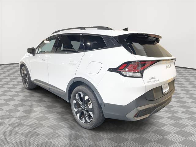 Used 2024 Kia Sportage X-Line w/ X-Line Premium Package AWD/4WD image 9