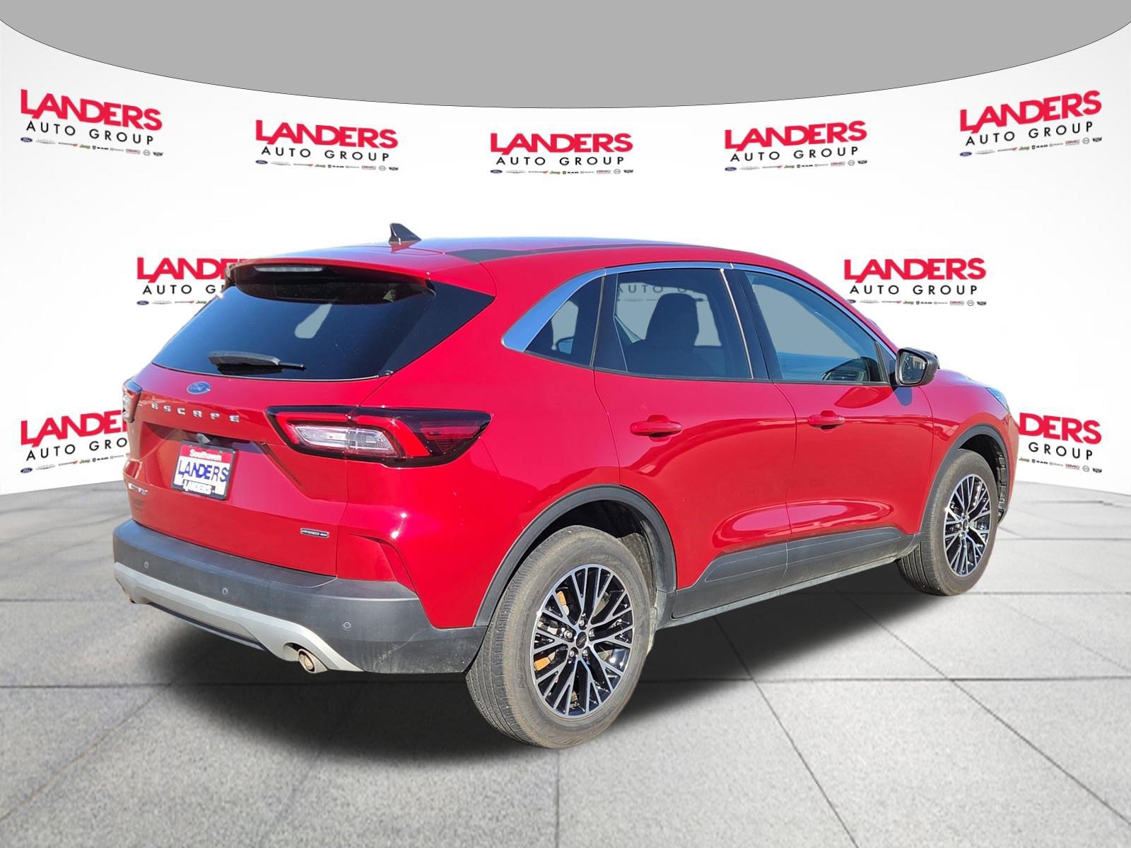 Certified 2023 Ford Escape Active w/ Tech Pack #1 image 5