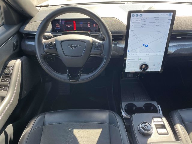 Certified 2023 Ford Mustang Mach-E GT w/ GT Performance Edition AWD/4WD image 4