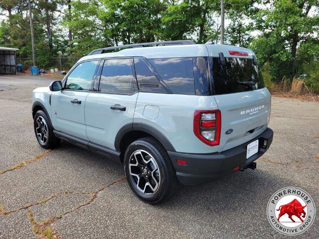 Certified 2022 Ford Bronco Sport Big Bend AWD/4WD image 4