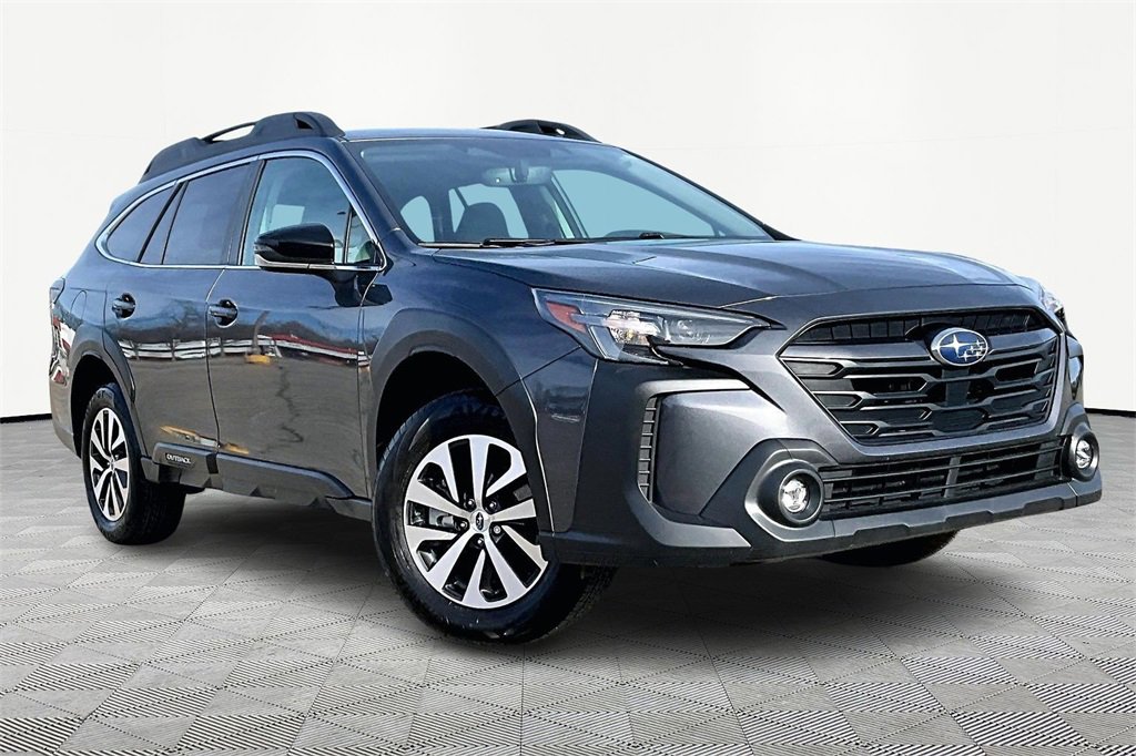 Used 2025 Subaru Outback Premium w/ Popular Package #1A image 12