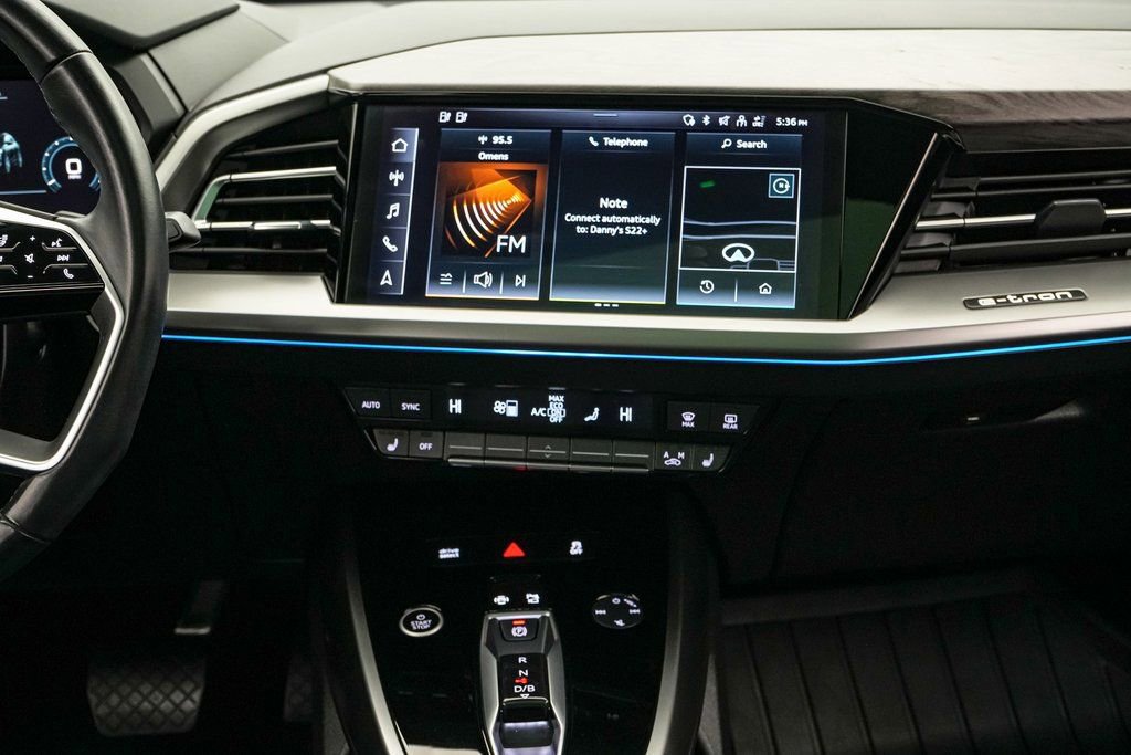 Used 2023 Audi Q4 e-tron Premium Plus w/ Premium Plus image 15