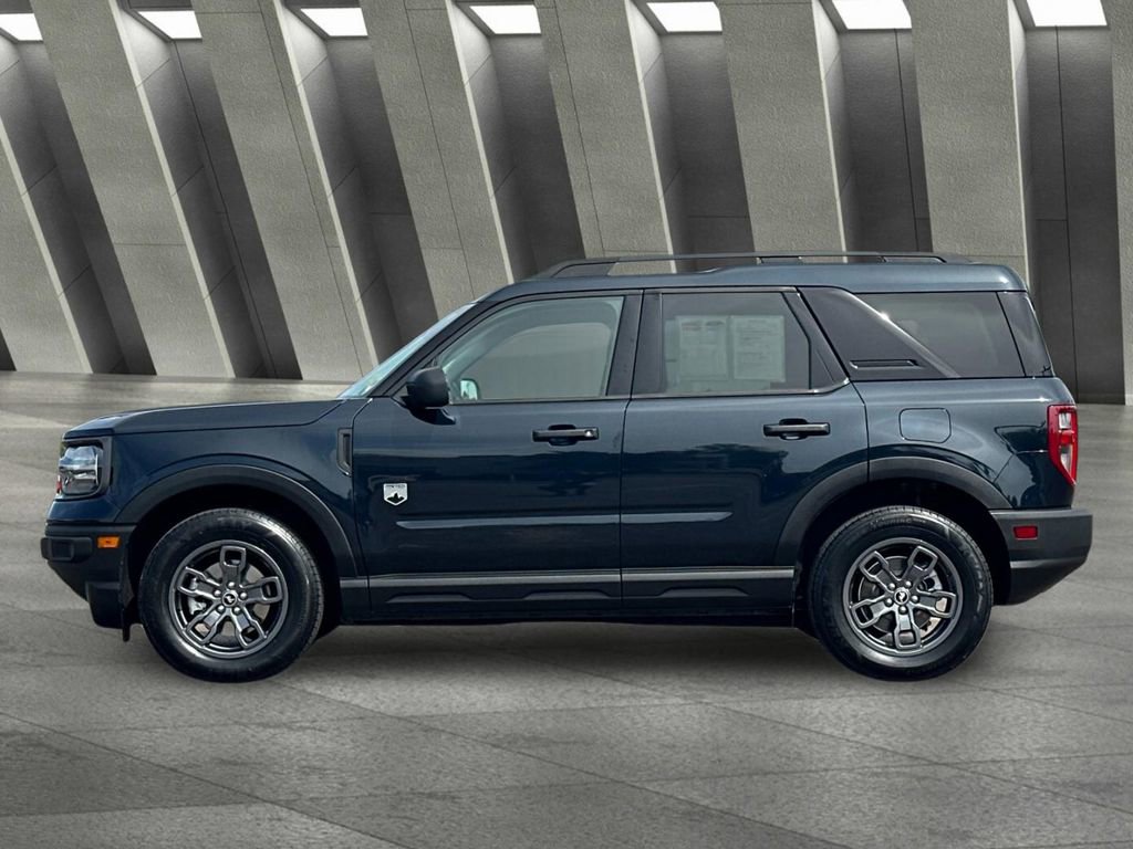 Certified 2022 Ford Bronco Sport Big Bend AWD/4WD image 6