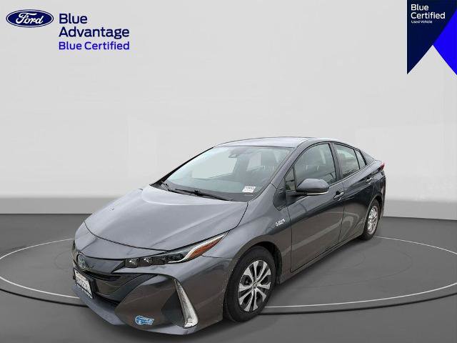 Used 2021 Toyota Prius Prime XLE w/ Carpet Mat Package (TMS)