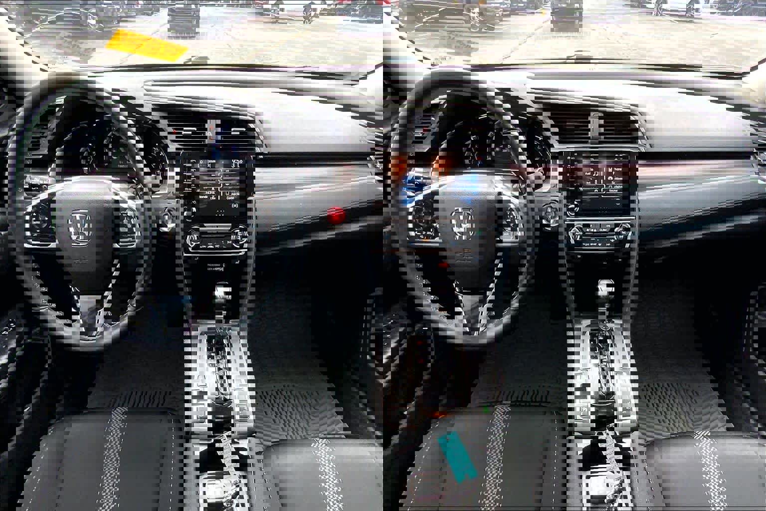 Used 2020 Honda Civic EX image 14