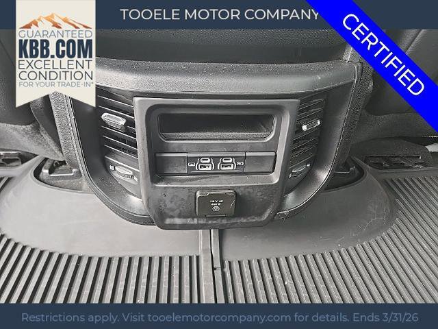 Used 2022 RAM 1500 Laramie image 36