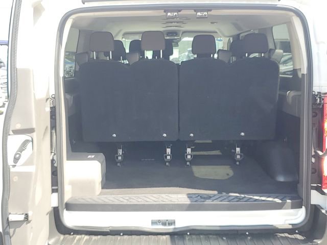 Certified 2024 Ford Transit 350 XLT image 8