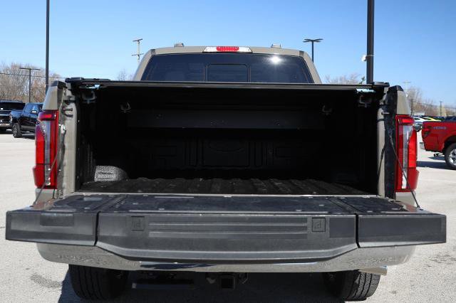 Certified 2025 Ford F150 Lariat w/ Equipment Group 502A High AWD/4WD image 17