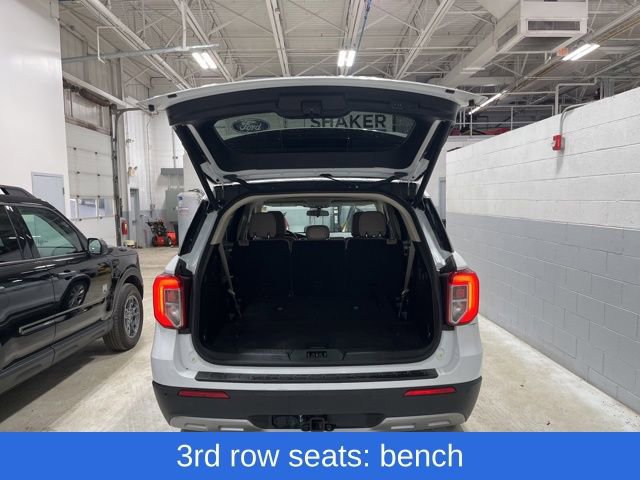 Certified 2020 Ford Explorer XLT w/ Equipment Group 202A image 36