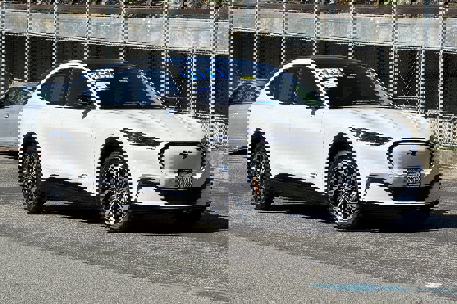 Certified 2023 Ford Mustang Mach-E Premium image 2