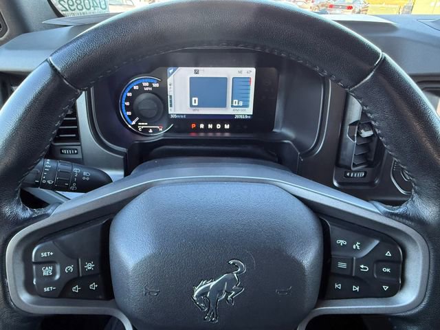 Certified 2023 Ford Bronco Big Bend image 18