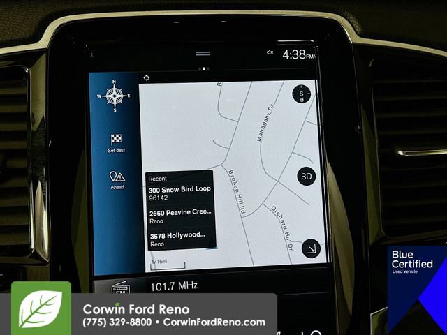 Used 2022 Volvo XC90 T5 Momentum w/ Advanced Package image 17