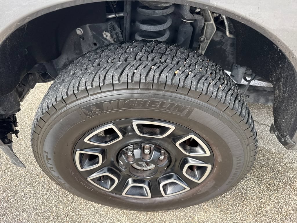 Certified 2024 Ford F250 Platinum AWD/4WD image 14