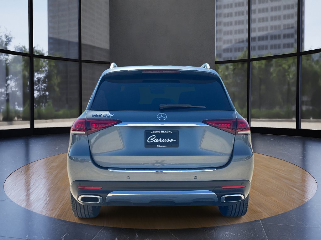 Used 2022 Mercedes-Benz GLE 350 image 4