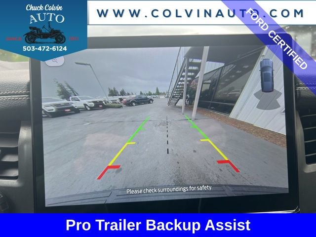 Certified 2024 Ford Expedition Max XL AWD/4WD image 17