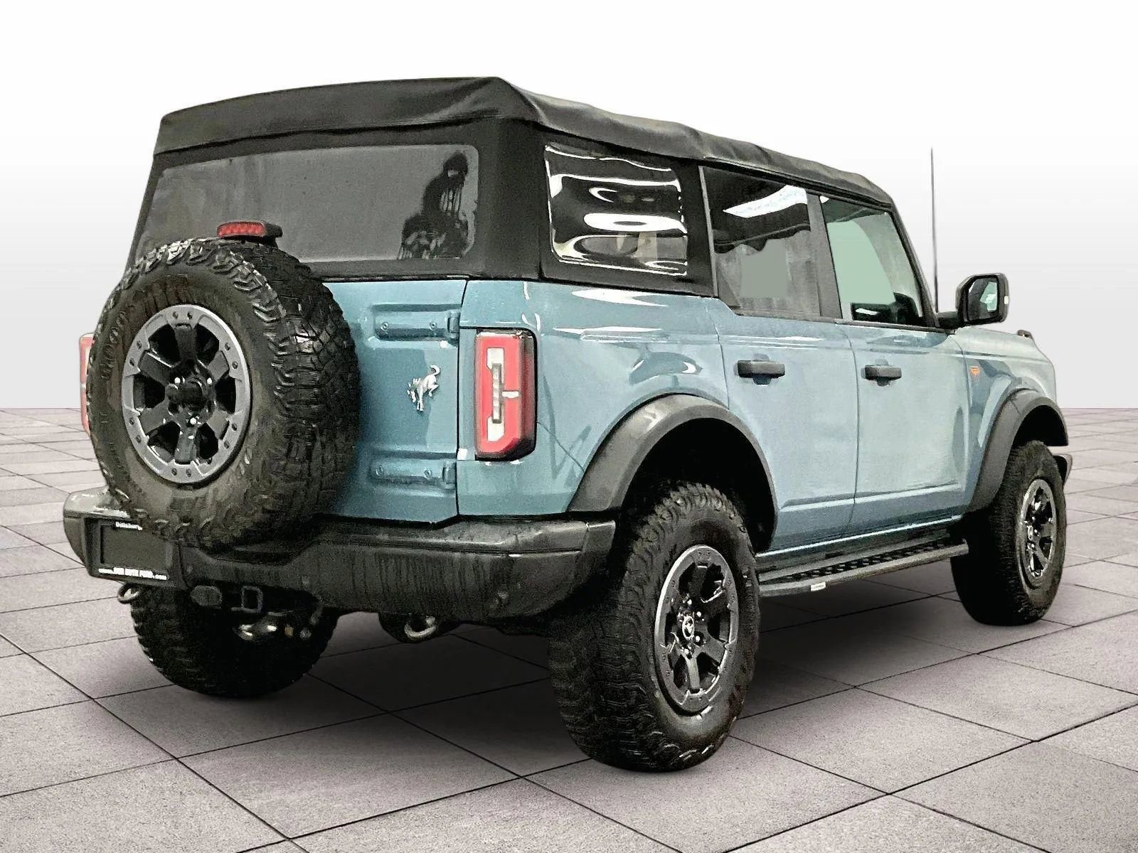 Certified 2022 Ford Bronco Badlands AWD/4WD image 11