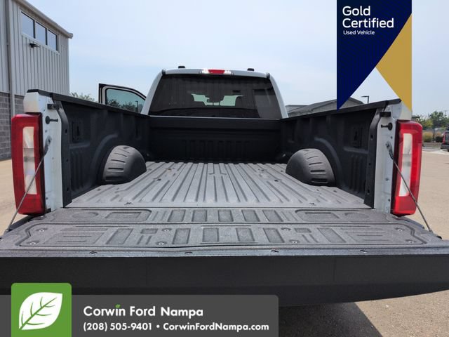 Certified 2023 Ford F350 XLT w/ FX4 Off-Road Package AWD/4WD image 28