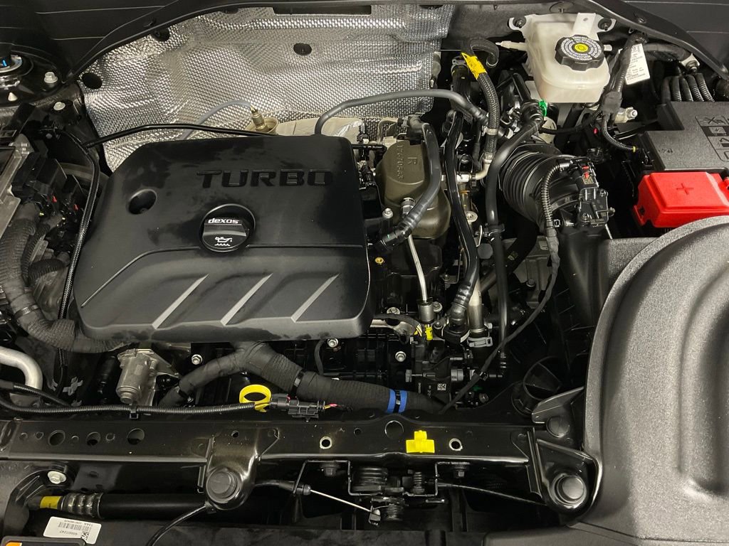 Used 2023 Chevrolet TrailBlazer LT w/ Convenience Package image 9