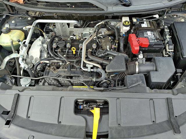 Used 2021 Nissan Rogue SV image 27