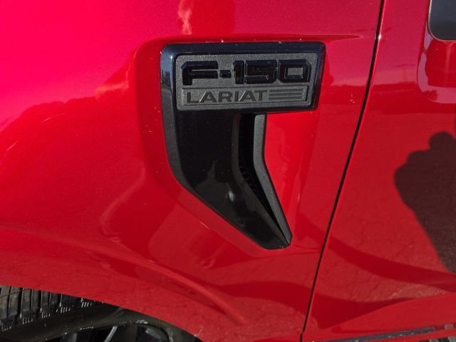 Certified 2025 Ford F150 Lariat w/ Equipment Group 502A High AWD/4WD image 4