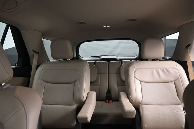 Certified 2020 Ford Explorer Limited AWD/4WD image 16