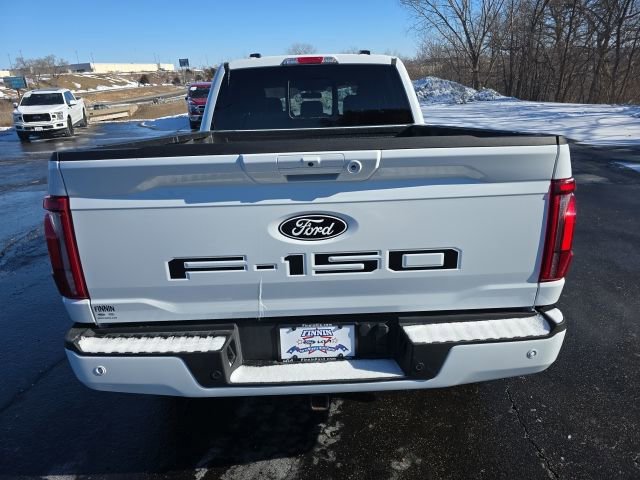 Certified 2025 Ford F150 Lariat AWD/4WD image 3