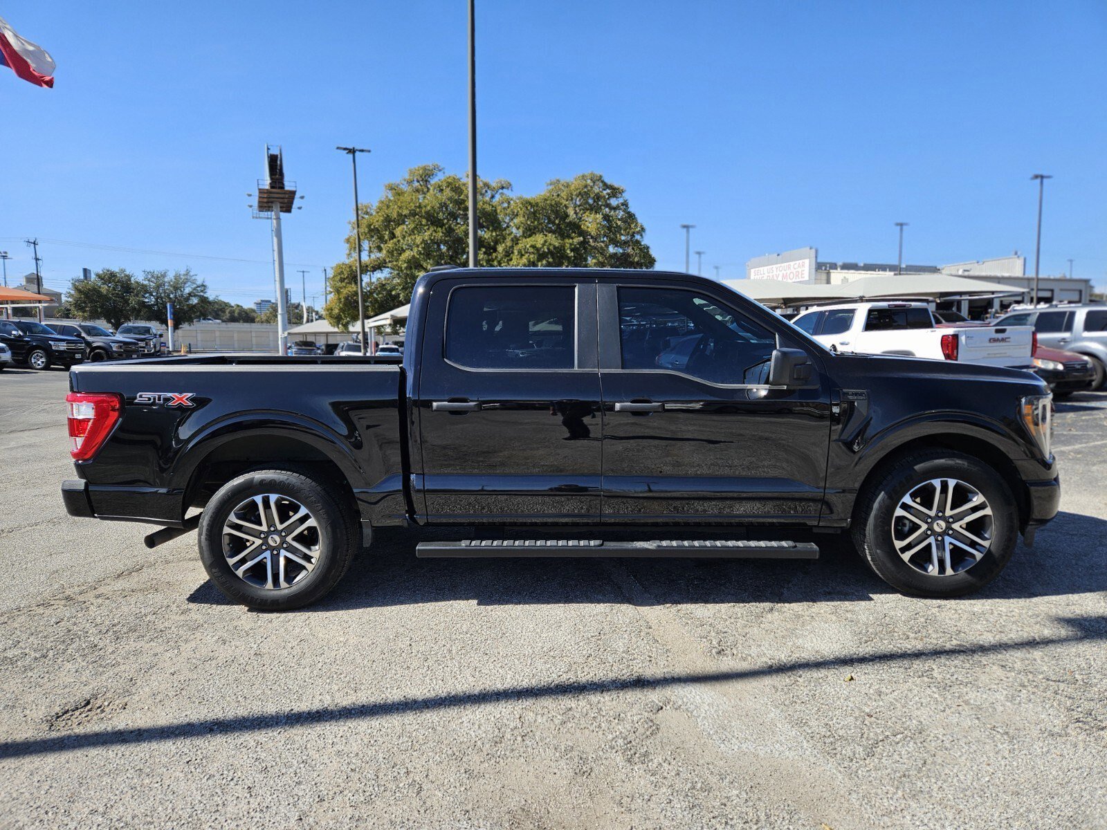 Certified 2023 Ford F150 XL w/ STX Appearance Package image 2