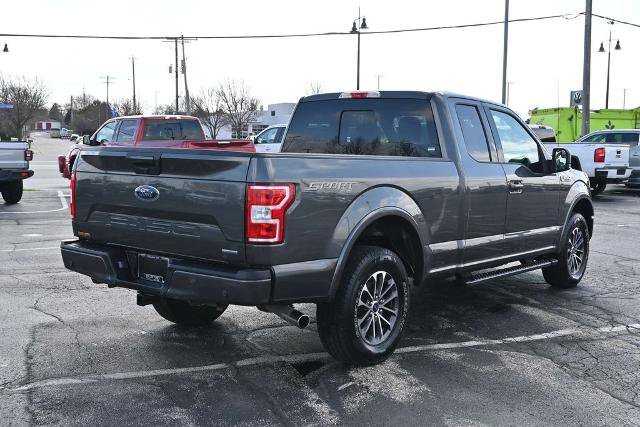 Certified 2018 Ford F150 XLT w/ Equipment Group 302A Luxury image 5