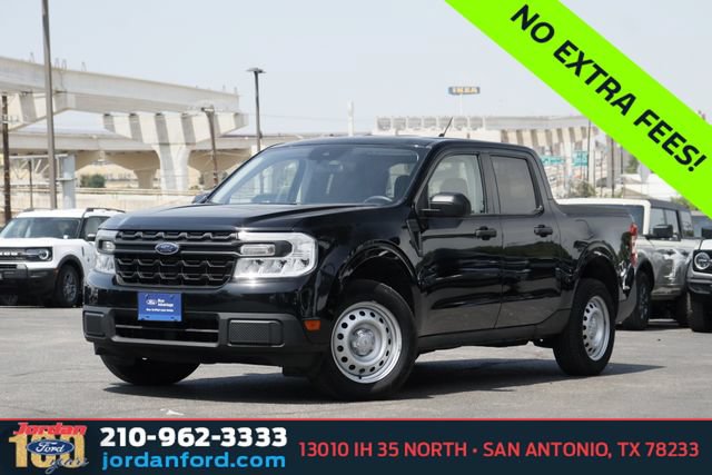 Certified 2024 Ford Maverick XL