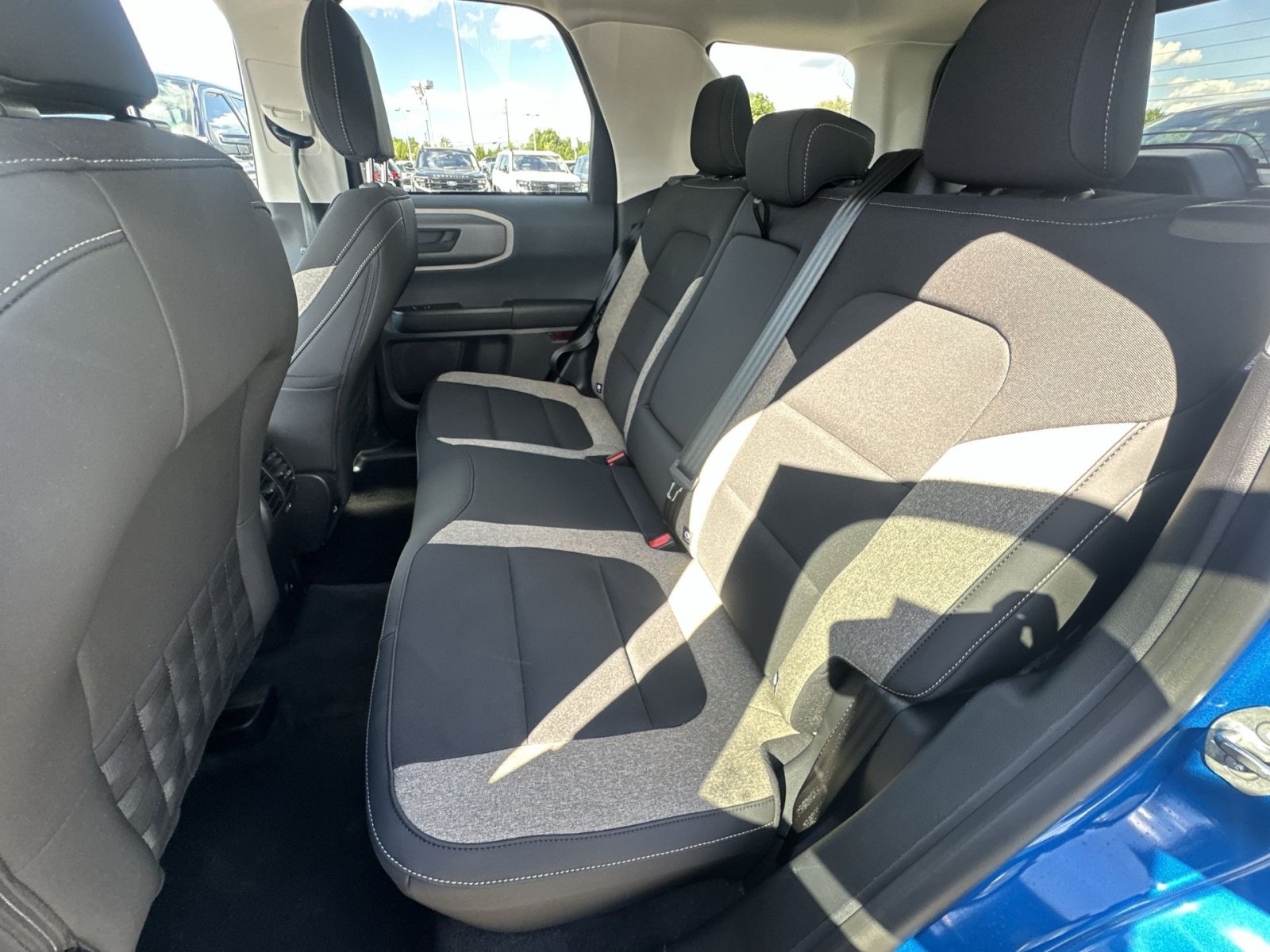 Certified 2025 Ford Bronco Sport Big Bend AWD/4WD image 31
